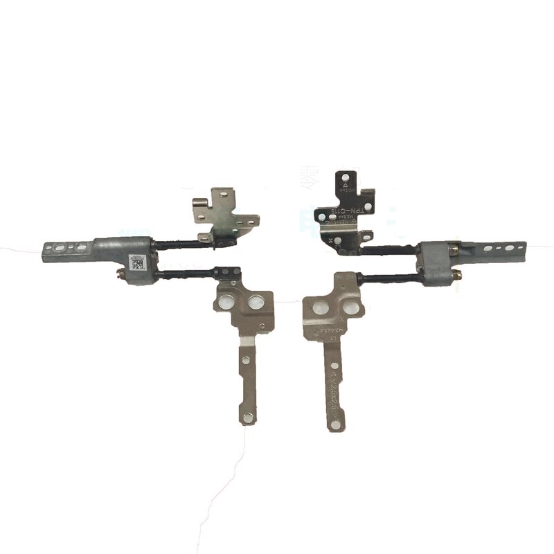 Lcd Back Cover Topcase Screen Caps Screen Deksel Voor Hp Pavilion 11-N011D X360 11-N Bezel Front Frame Behuizing Cover: Hinge