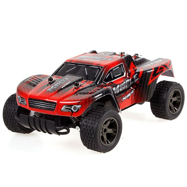 Neue RC Auto UJ99 2,4G 20 KM/H High Speed Racing Auto Klettern Fernbedienung Auto RC Elektrische Auto Off straße Lkw 1:20 RC: 7