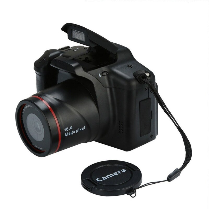HD 1080P Video Camcorder Handheld Digital Camera 16X Digital Zoom de video camcorders