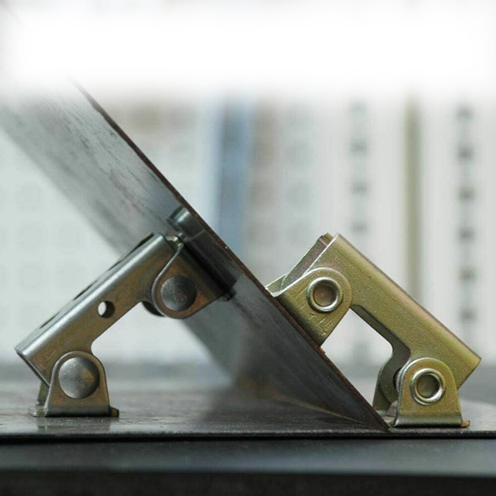 V-type magnetic Clamps V-shaped Magnetic Welding Bracket Adjustable Electrical Device Magnetic V-Pads Strong Hand Tool 1PC