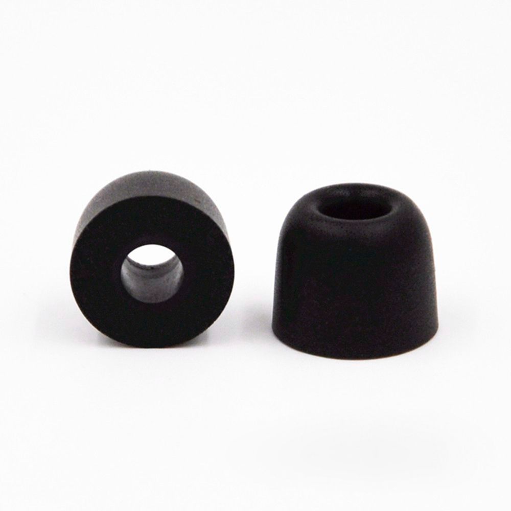 1 Paar Geluidsisolerende Oordopjes Traagschuim Oorwarmers Voor T100 T200 T300 T400 S/M/L Maten Oorpunten Voor In-Ear Oortelefoon Accessoires