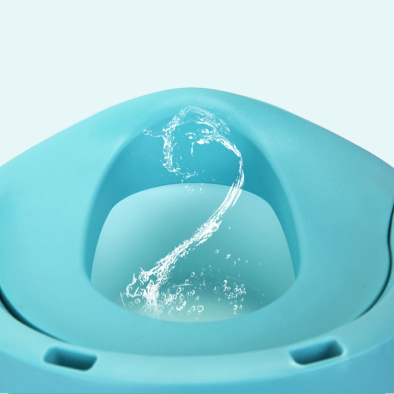 Baby Potty Toilet For Children Portable Pot Baby Potty Training Toilet Seat Comfortable Backrest Cartoon Cute Potty
