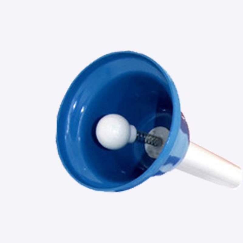 Clochettes musicales diatoniques 8 notes, ensemble de cloches à main, Instrument de Percussion pour tout-petits enfants adultes école église