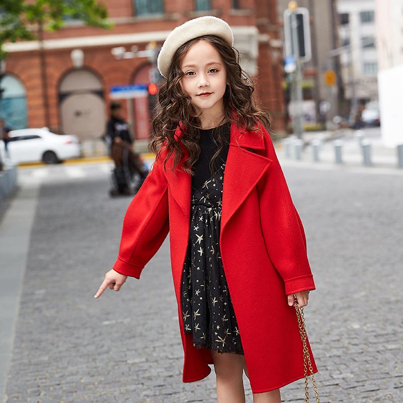 Manteau Polaire Enfant Garçon/fille - Printemps/automne, Coupe Baseball - 100% Coton, épais Et Doux