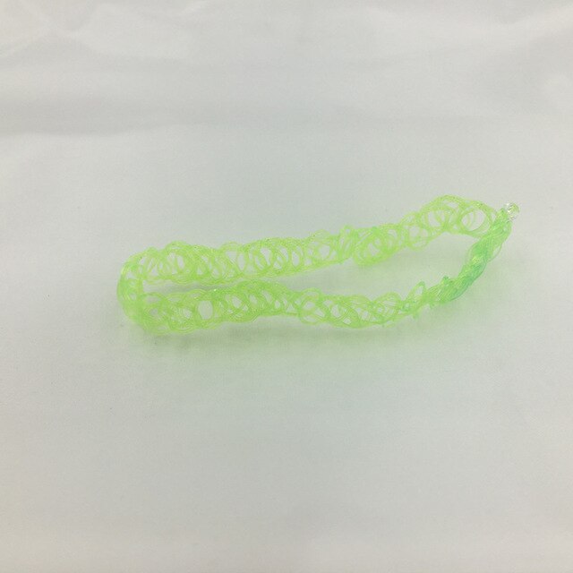 1 st rent handgjort halsband sminkleksak tjejleksaker barn sminkleksaker halsbandsset prinsessa barns födelsedag: M