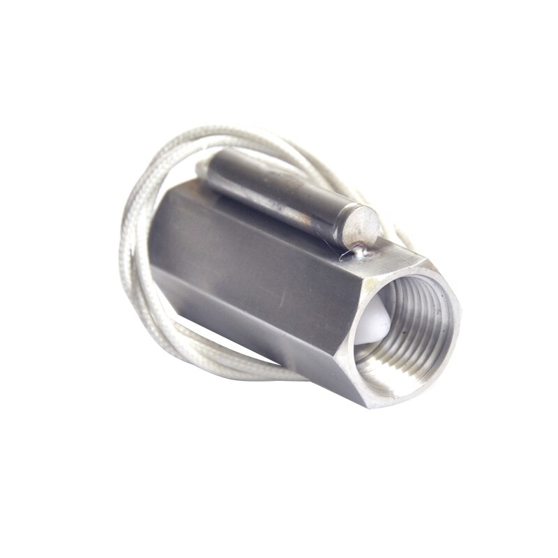 mini pistone liquido di controllo meccanico tipo di flussostato in acciaio senza treno EFS-05S