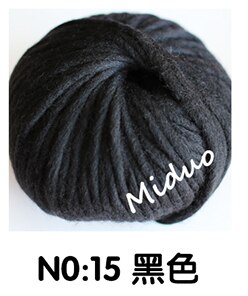 6mm Natural Merino Wool Chunky Yarn Felt Wool Roving Soft Yarn for Spinning Hand Knitting Spin Yarn Winter Warm Free Needle 150g: Hulan 8mm