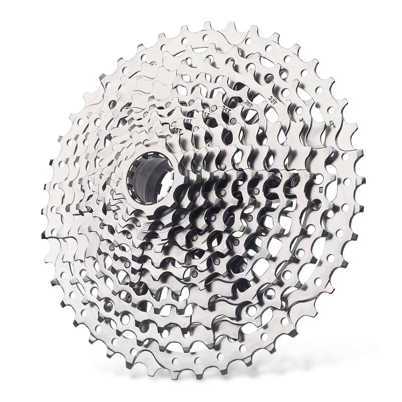 Mountain Bicycle Cassette 8-11s 42T Freewheel Cassette For SRAM
