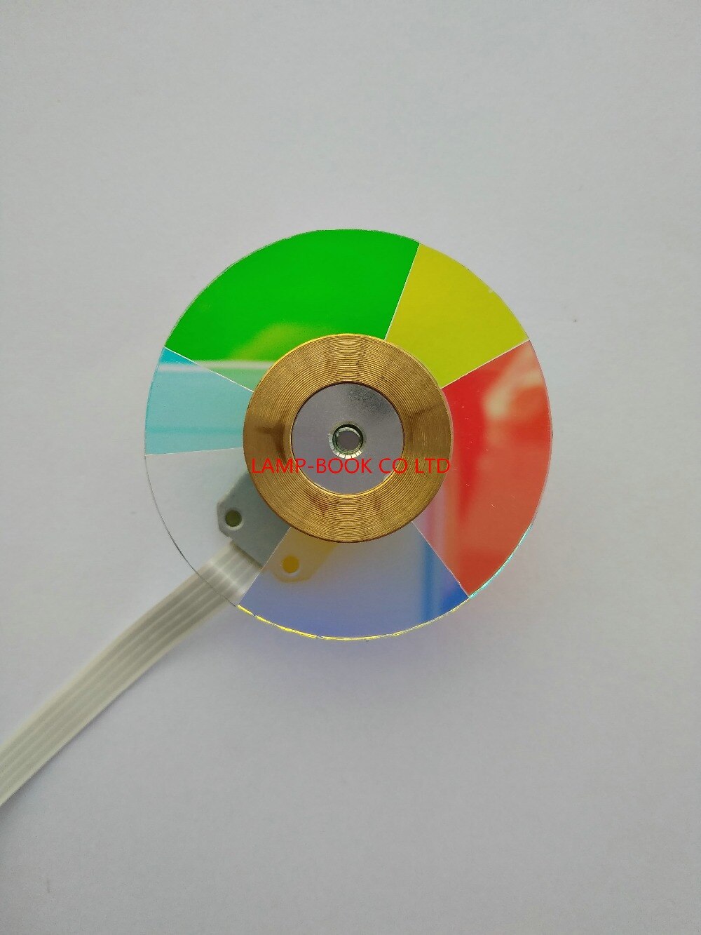 Nouvelle roue de couleur COMPATIBLE pour projecteur OPTOMA HD142X