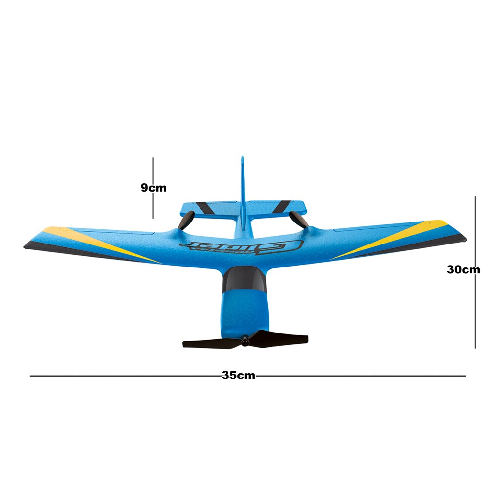 Z50 rc 飛行機 epp 発泡グライダー飛行機ジャイロ 2.4 グラム 2CH リモコン全幅 25 分飛行時間 rc 飛行機おもちゃ