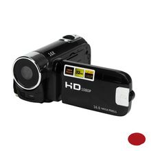 Eenvoudig en te gebruiken HD 1080P 16M 16X Digitale Zoom Video Camcorder Camera DV 100% Brand en 1007