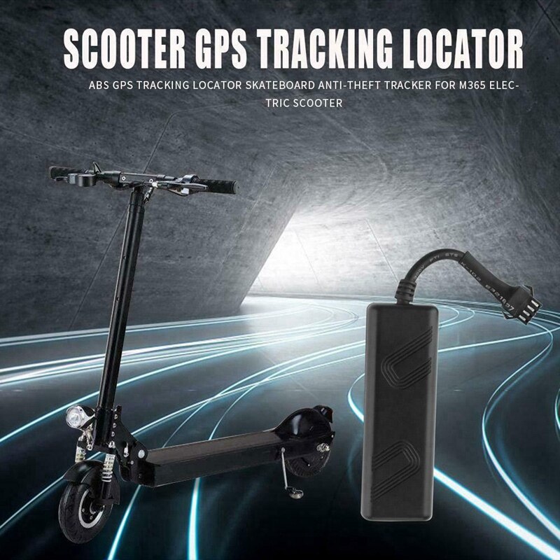 Minilocalizador GPS para patinete eléctrico, para Xiaomi M365 Ninebot Kugou S2 S3