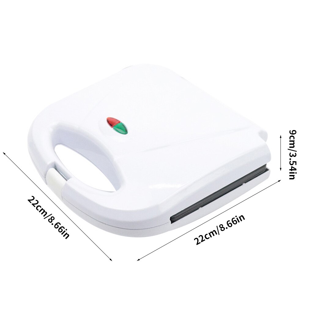 700W Electric Waffles Maker Iron Sandwich Maker Machine Bubble Egg Cake Oven Walnut Cake Maker Breakfast Waffle Machine US Plug