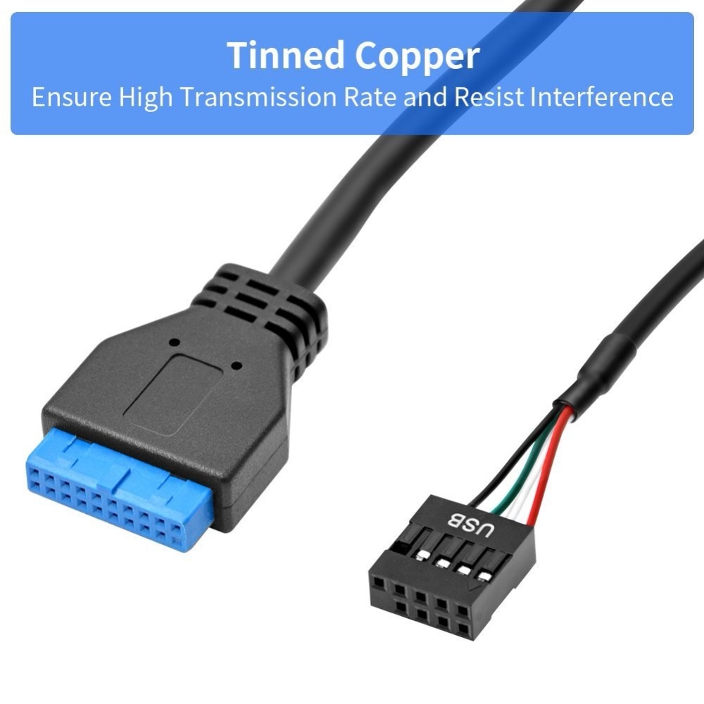 5.25 Inch Internal Card Reader For Computer With USB 3.0 SD Micro SD CF XD MS M2 TF Front Panel All In 1 Memory Card Reader