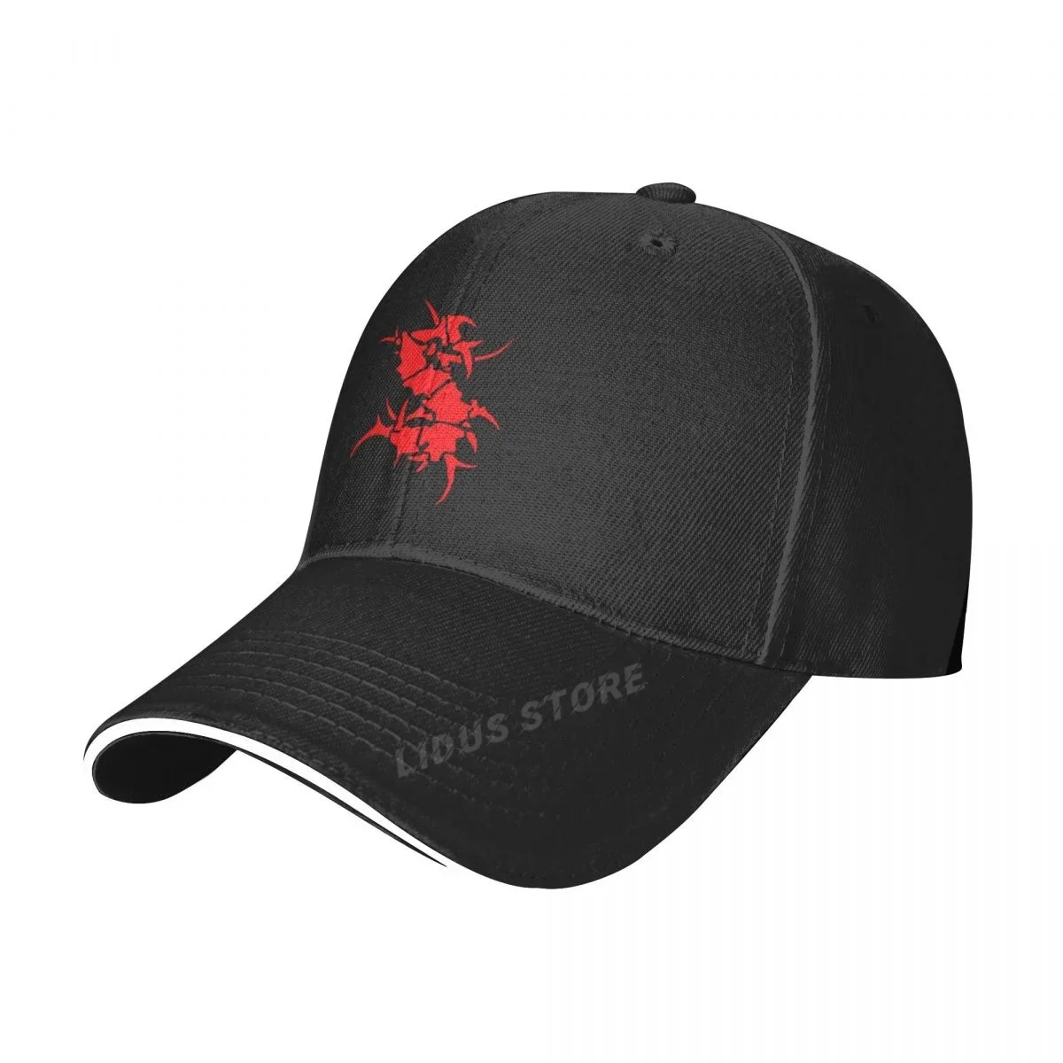 Gorra de béisbol Sepultura de banda de Heavy Metal brasileño, gorra de Death Metal Rock, gorra Tribal de Sepultura para hombres, sombrero de Hip Hop Punk Rock