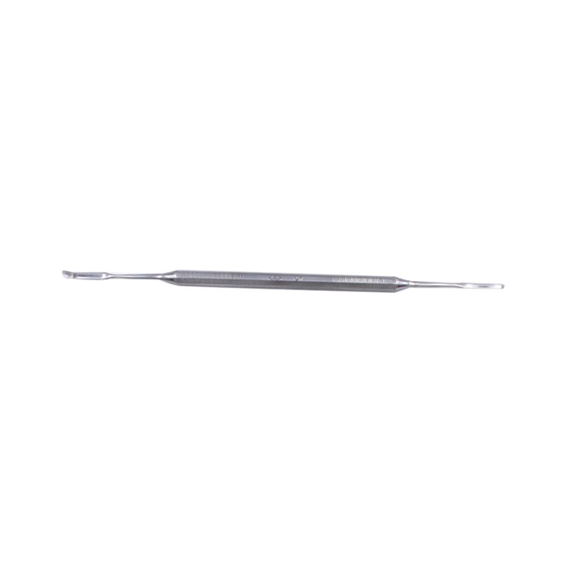 1Pcs Dental Wachs Schnitzer Mischen Harz Spachtel Messer Verbund Füllung Instrumente Machen Up-Tools Zahnarzt Labor Materialien Doppel Enden: type2