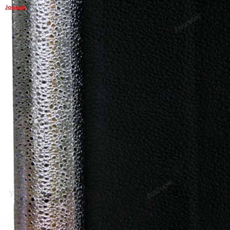 Tissu réflecteur pour Studio Photo, 145x100CM, doré, argent, boîte d&#39;éclairage, particules de lumière, tissu réfléchissant, accessoire Photo