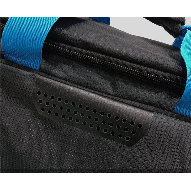 Sporttas Waterdichte Sporttas Polyester Mannen/Vrouwen Grote Capaciteit Packable Sporttas Voor Schoenen Opslag Rugzak, T-8037