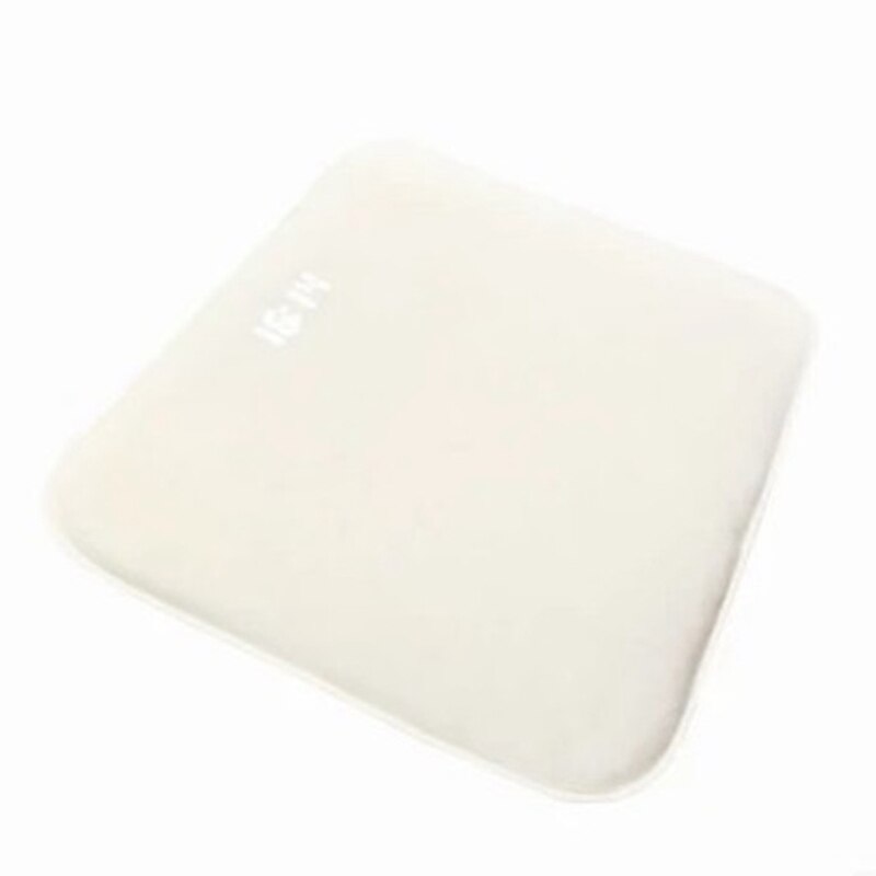 Carpet Alarm Clock-Digital Display,Battery Powered,Lazy Electronic Alarm Clock,Smart Wake Up Device