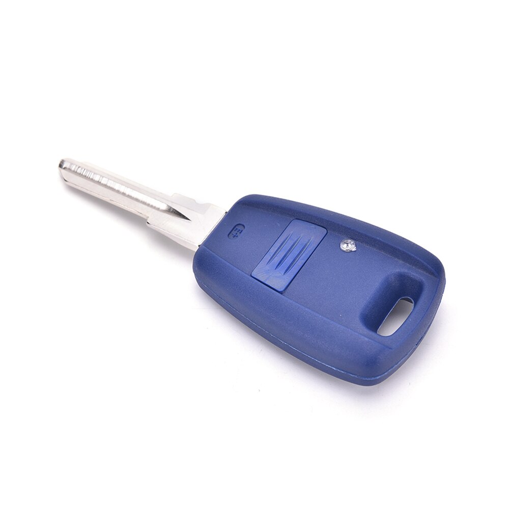 1 Knop Vervangende Afstandsbediening Sleutel Case & Blade Voor Fiat Punto Doblo Bravo Brava