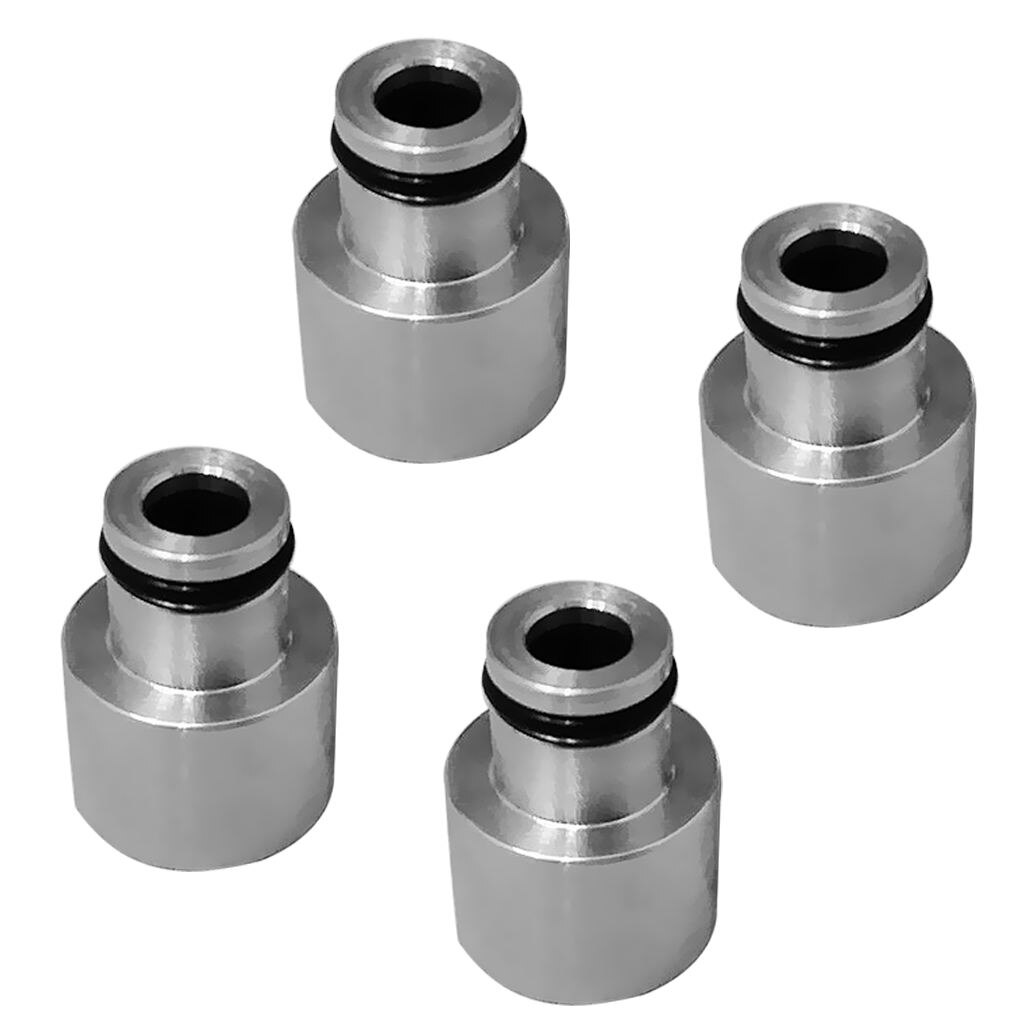 Pak Van 4 Aluminium Brandstof Injector Adapters Vo... – Grandado