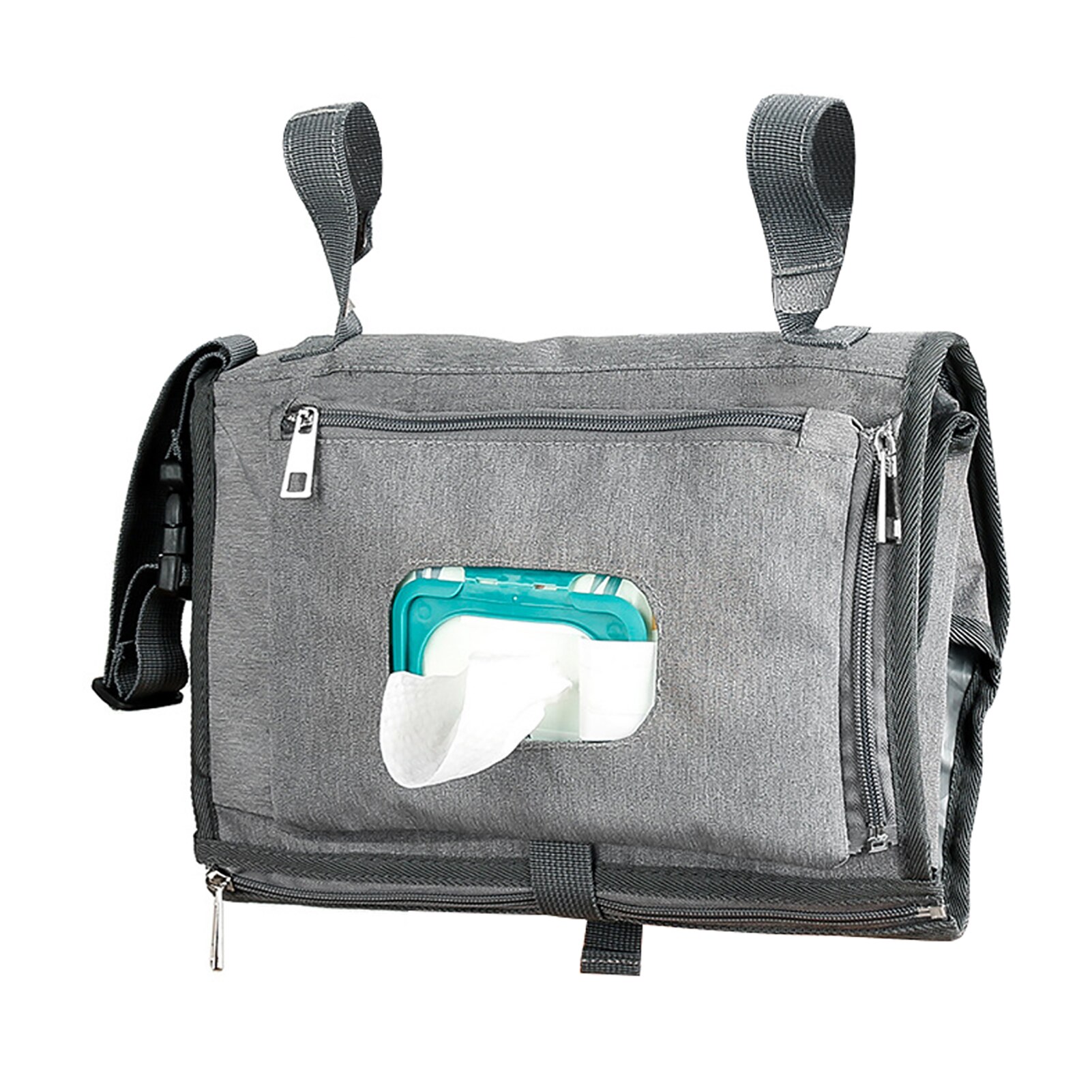 Portable Waterproof Diaper Changing Pad Multifunction Detachable Baby Changing Mat For Clean Hand Folding Mat Infant Care Produc