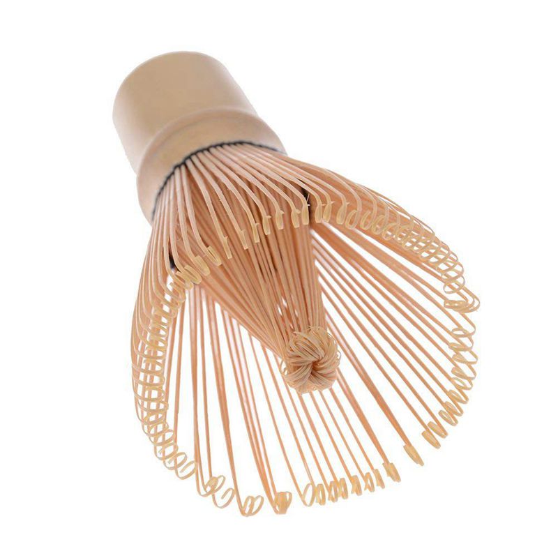 Japanese Matcha Tea Set(3 Pcs) - Matcha Bamboo Whisk Tea Spoon,-Tea Ceremony Kit