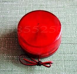 Ondas de aviso de segurança, pisca-pisca, alarme, iluminação pequena, flash, lâmpada de alarme para casa, engenharia