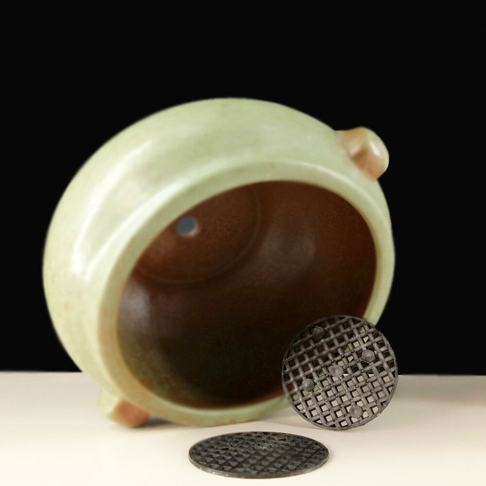 50 stuks bonsai pot gaas praktische unieke duurzame bonsai pot pads bonsai gaas pads bonsai pot netten