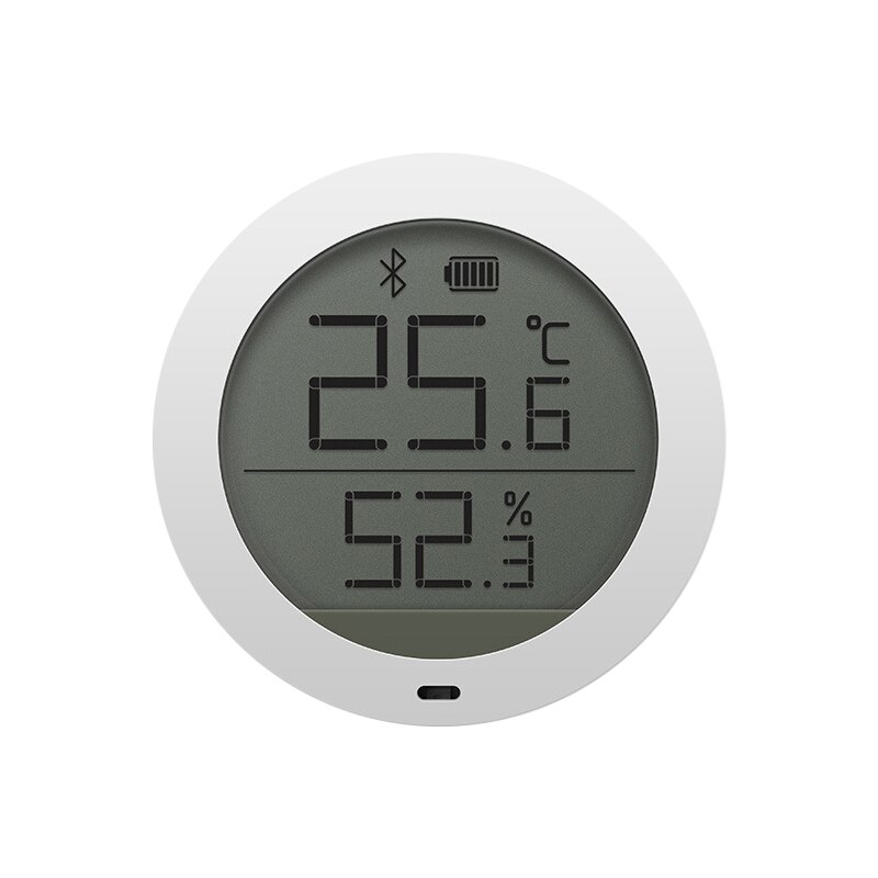 Xiaomi Mijia Bluetooth Temperatuur Vochtigheid Hygrothermograph Hoge Gevoelige Lcd-scherm Hygrometer Thermometer Vocht Sensor