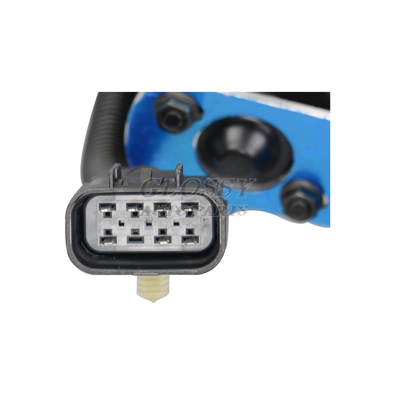 AP02 For Chevy Hummer H2 GMC Sierra Yukon XL 1500 Transfer Case Actuator Shift Motor 88984528 89059688 19151453