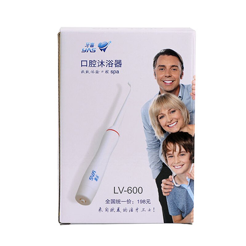 YAS Faucet Water Dental Flosser Oral Irrigator Jet Interdental Brush Tooth SPA Cleaner Teeth Whitening Toothbrush Cleaning DSA