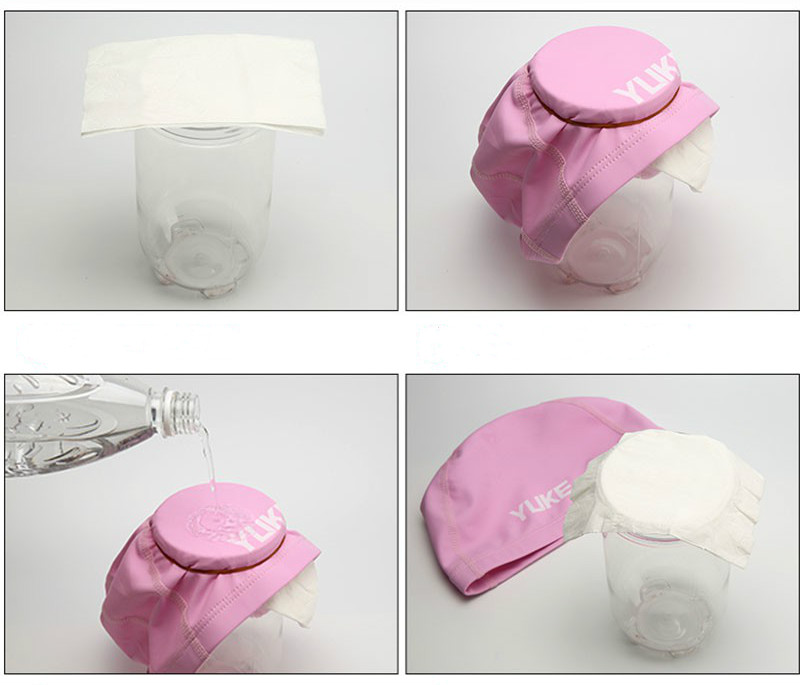 YUKE Outdoor Water Sports Swimming Glasses Silicone goggles High definition waterproof anti-fog children swimming glasses