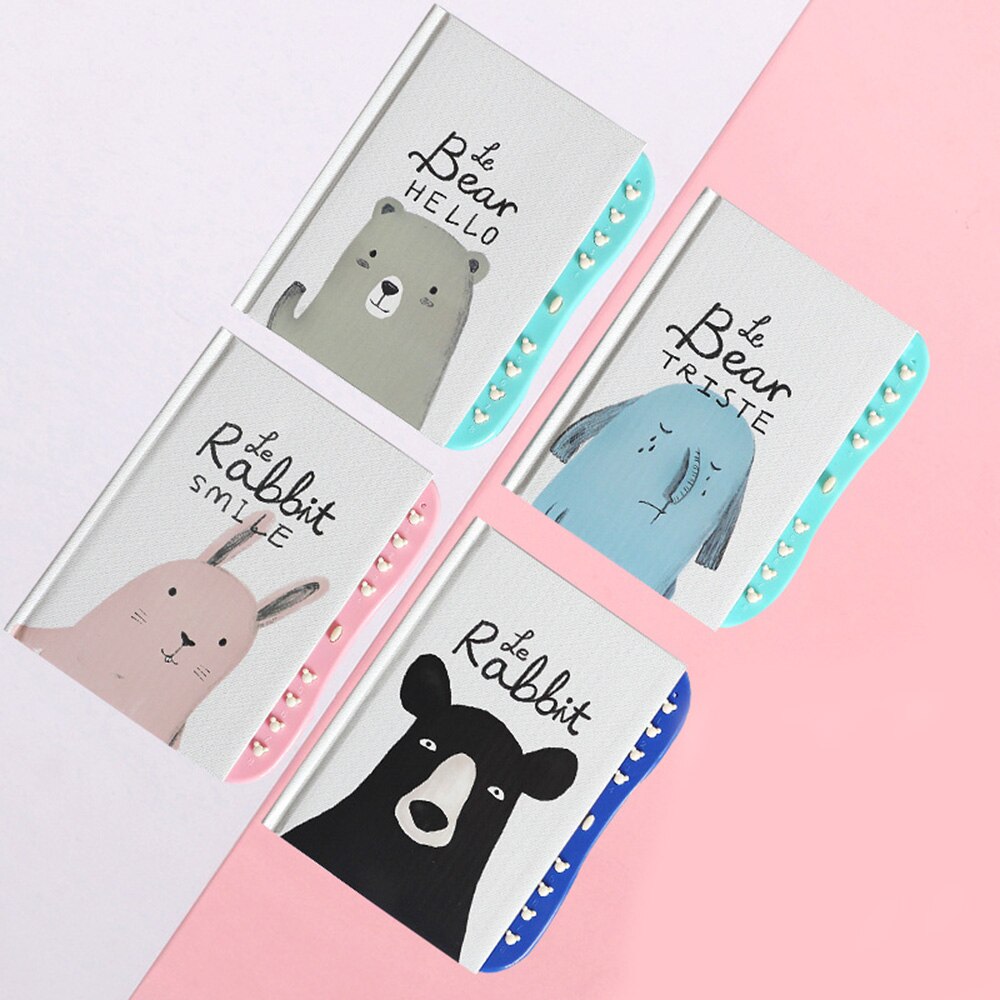 Kids Diary with Lock School Diary Children's Small Diary Notebook with a Lock: 11