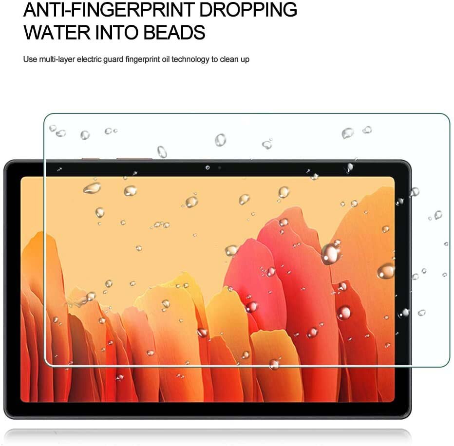 Tablet Gehard Glas Screen Protector Cover Voor Samsung Galaxy Tab A7 T500 T505 10.4 Inch Anti-Vingerafdruk Beschermende film