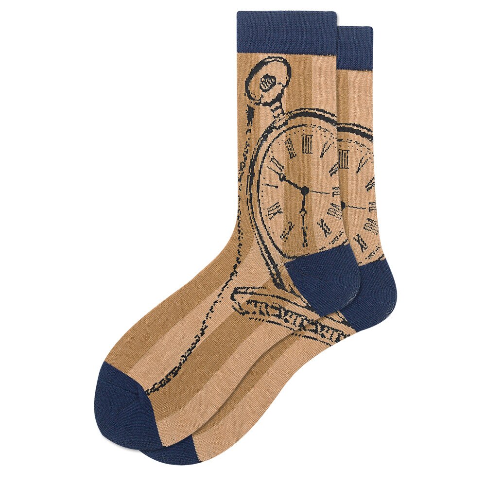 Chaussettes de pour hommes, motif de Cactus, de bière, Hip Hop, Cool, pour femme, hiver, épais, Long Skate, drôle, robe de mariée