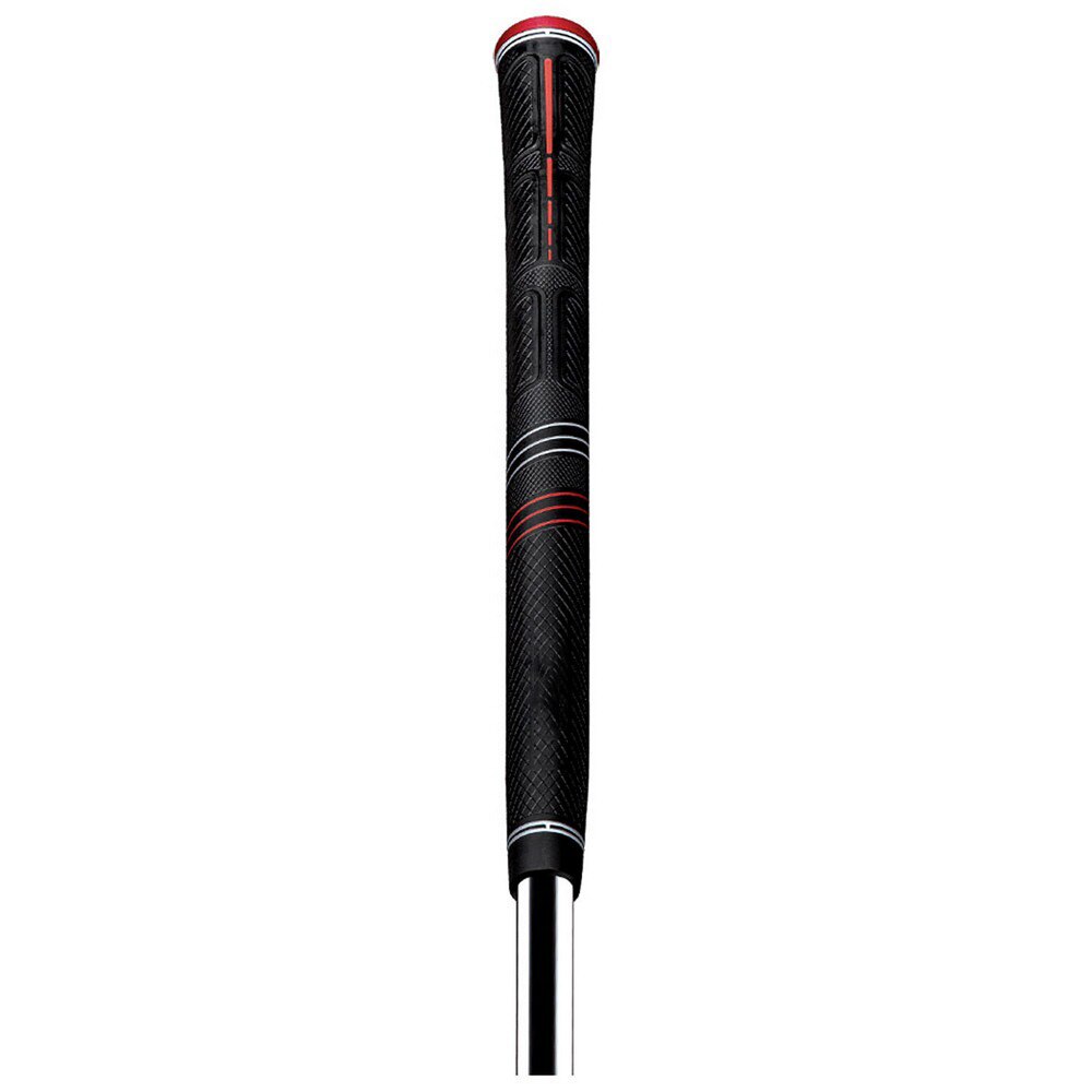 Rubber Grip Golf Iron and Wood Grips Golf Grip Club Standard and Overstriking Texture and Composite Technology: Red bold