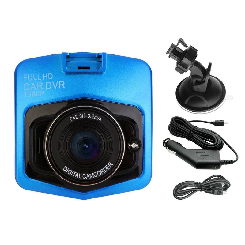 Rijden Recorder Auto Dvr Dash Camera Volledige 1080P 2.4 "Cyclus Opname Night Groothoek Dashcam