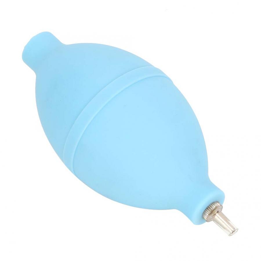 Mini Rubber Dust Blower Ball Air Duster Compressor Strong Blowing Cleaning Tool
