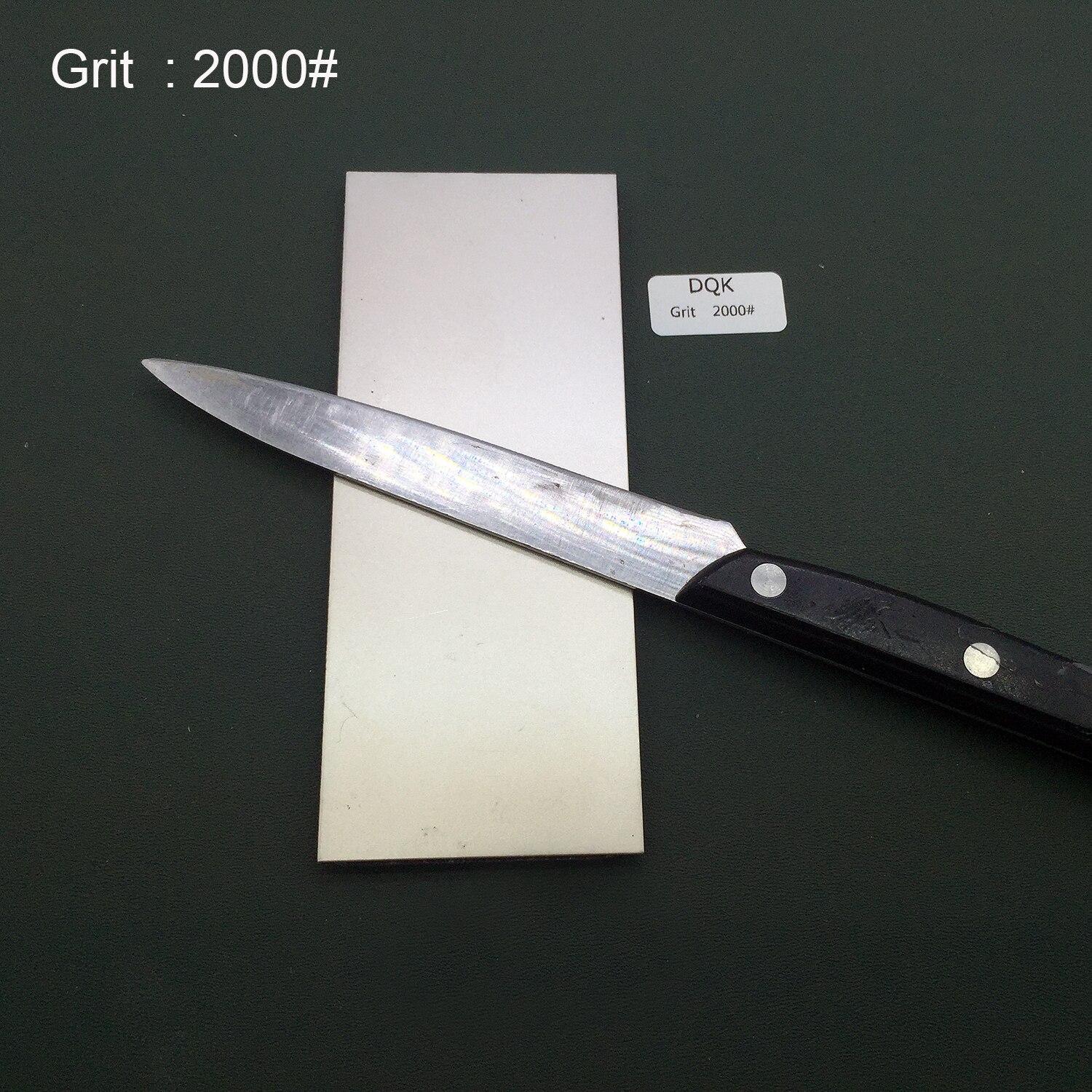 80-3000 # diamant Bar messer spitzer professionelle küche werkzeuge schärfen steine schleifen schleifstein diamant werkzeuge: 2000 Streugut