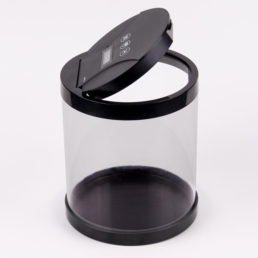 Multifunction Time Locking Container Help Quit Cell Phone Addiction Excessive Smoking Properly Control Snacks other Vices