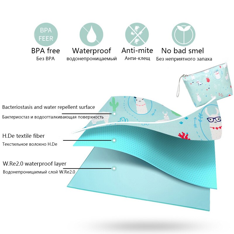 Baby Windel Tasche Neugeborenen Windel Tasche Pflege Organizer Tragbare Wasserdichte murmeln Kleinkind Tasche Lagerung Korb Bosmetic Tasche