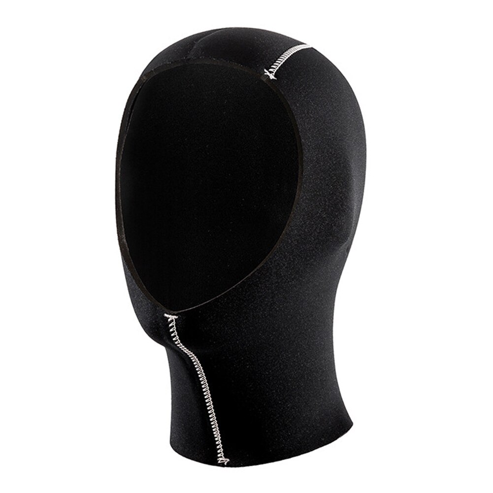 Capucha de buceo de neopreno de 3/5mm, gorro para buceo de superficie, gorro de invierno, protección para la cabeza de abrigo, equipo de pesca submarina