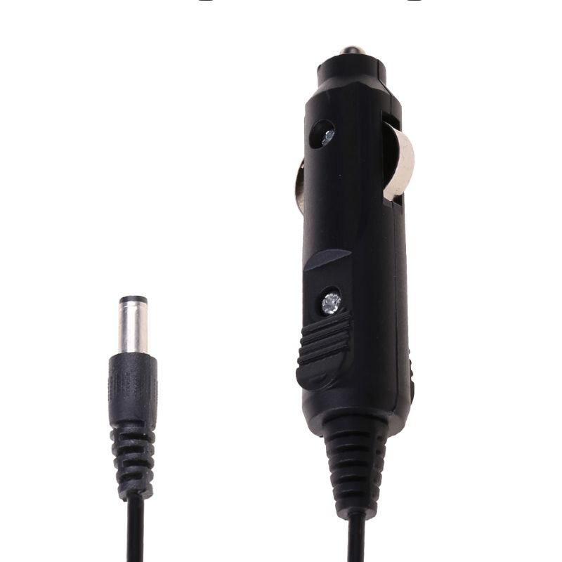 12 V 24V erkek dişi uzatma kablosu 6FT 12 Volt araba-çakmak adaptörü