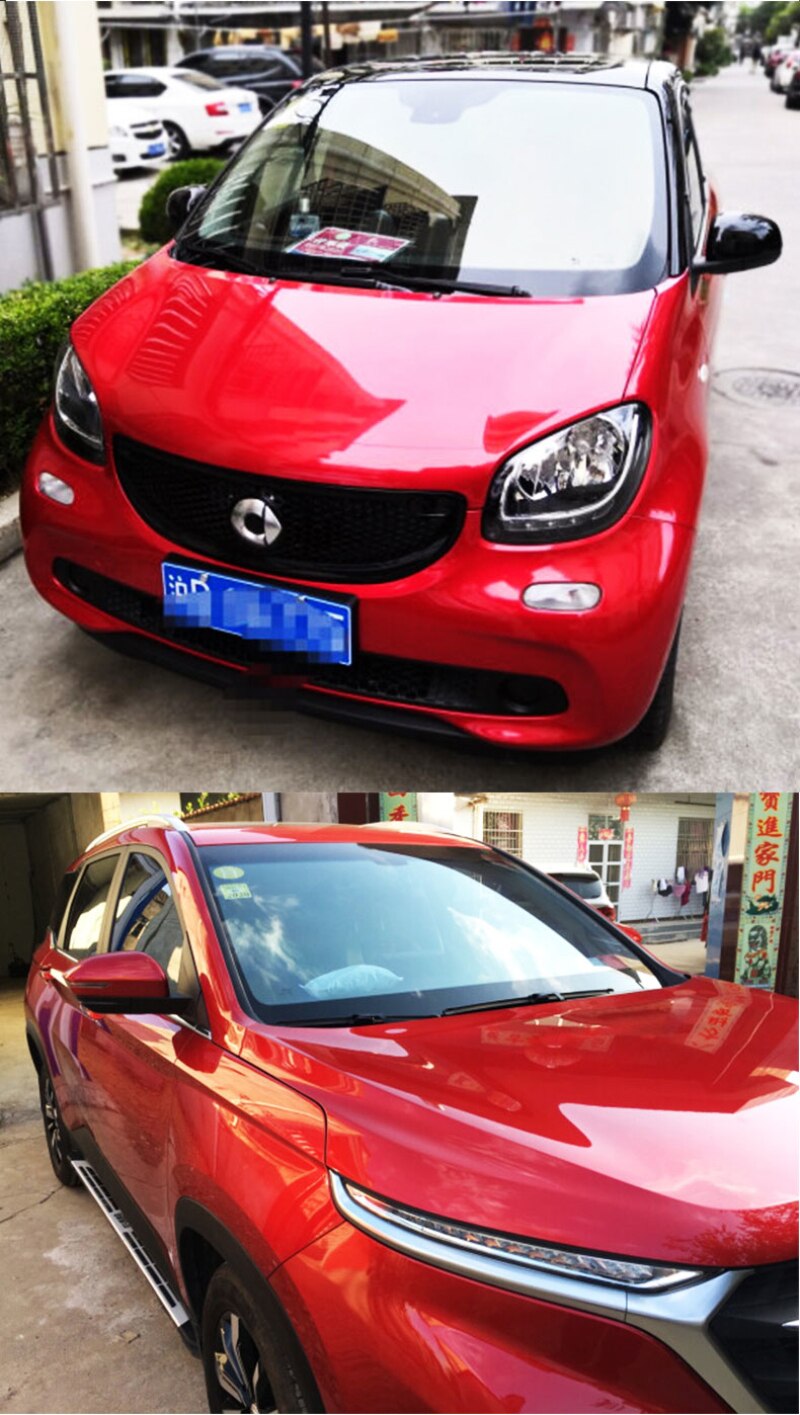 9H Liquid Glass Ceramic Car Coating Waterproof Nano Ceramics Car Paint Care Liquid Anti-scratch Hydrophobic Coating