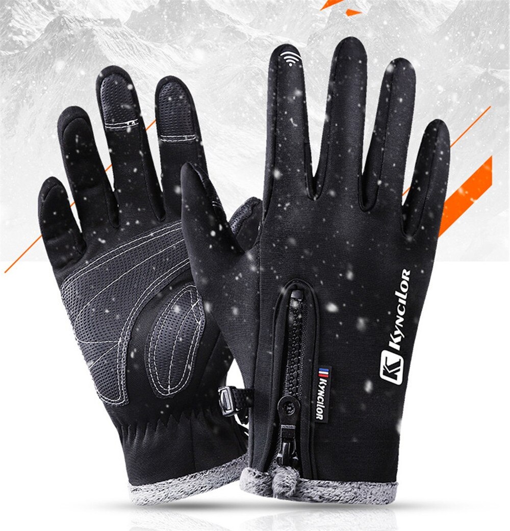 Fly Fishing Glove Waterproof Anti-Slip Breathable Fishing Gloves Full Finger Durable Cycling Gloves Pesca Fitness Carp Hiking