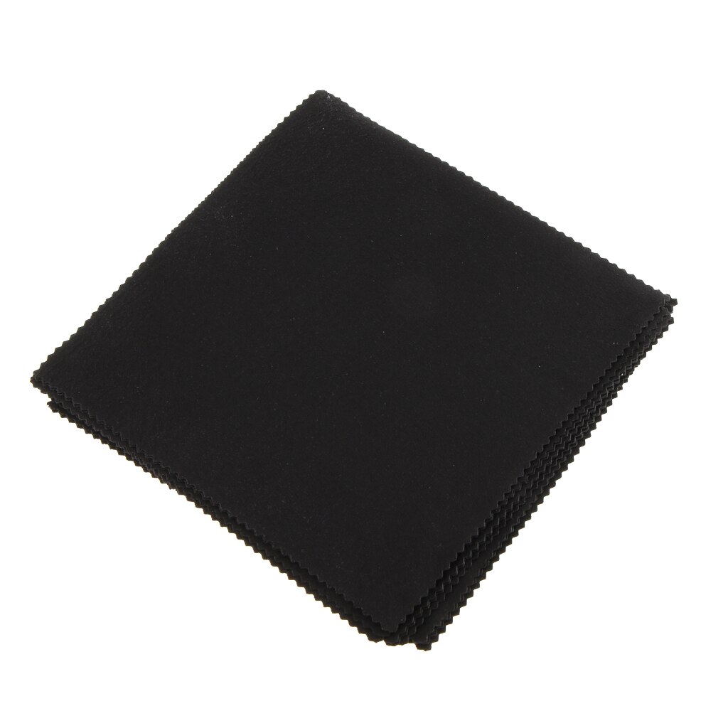 10Pcs Microfiber Reinigingsdoekje Brillen Scherm Camera Lens Cleaner