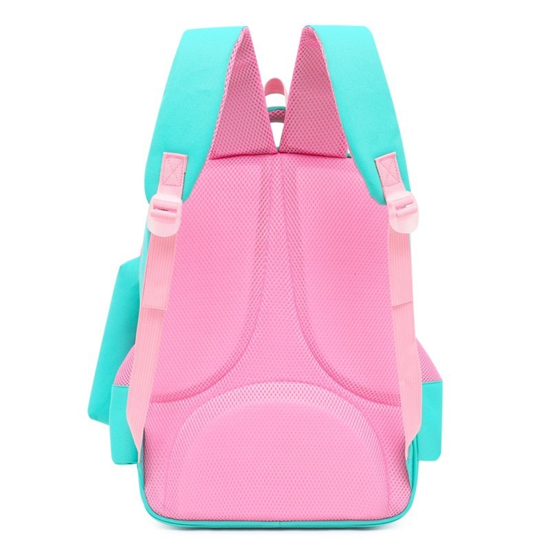 3D Flamingo Cartoon Schooltassen Voor Meisjes Jongens Haai Rugzak Kinderen Orthopedische School Rugzakken Mochila Escolar