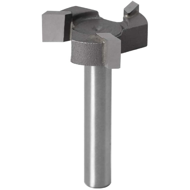 Cnc Spoiler Oppervlak Frees, Boor Cutting Diameter Tungsten Carbide Schaven Boor Hout Frees