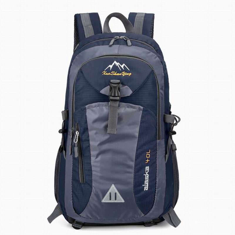 40L unisexe sac à dos étanche hommes Sports de plein air sac à dos montagne escalade sac à dos randonnée Trekking Camping engrenages